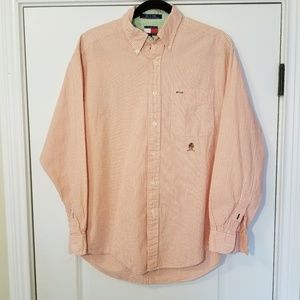 Seersucker Tommy Hilfiger shirt